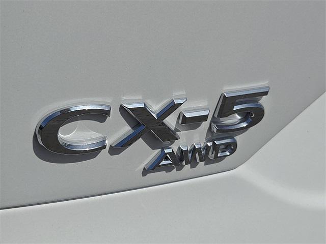 new 2025 Mazda CX-5 car, priced at $38,537