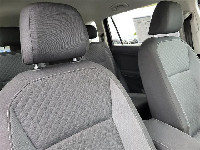 used 2021 Volkswagen Tiguan car, priced at $18,699