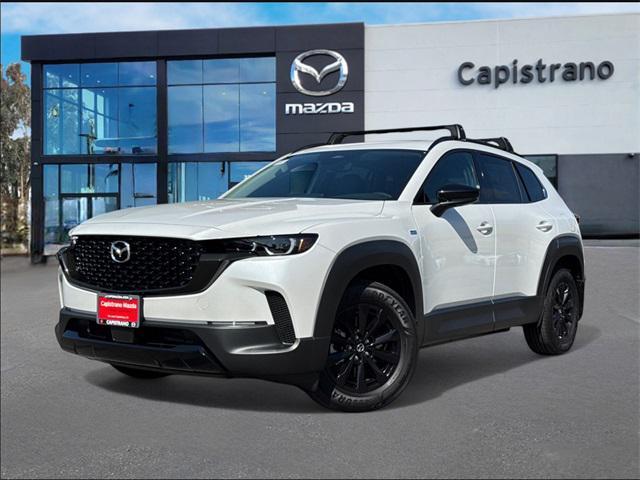 new 2025 Mazda CX-50 Hybrid car, priced at $38,210