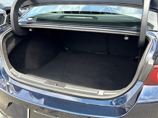 used 2025 Mazda Mazda3 car, priced at $25,475