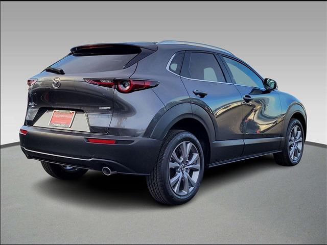 new 2025 Mazda CX-30 car, priced at $30,315