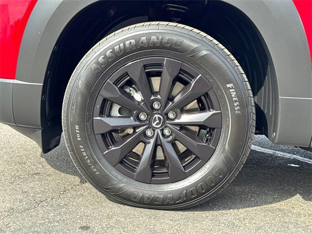 used 2025 Mazda CX-50 Hybrid car, priced at $34,990