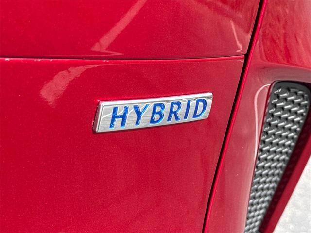 used 2025 Mazda CX-50 Hybrid car, priced at $34,990