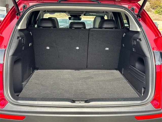 used 2025 Mazda CX-50 Hybrid car, priced at $34,990