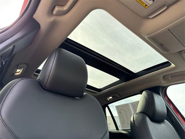 used 2025 Mazda CX-50 Hybrid car, priced at $34,990