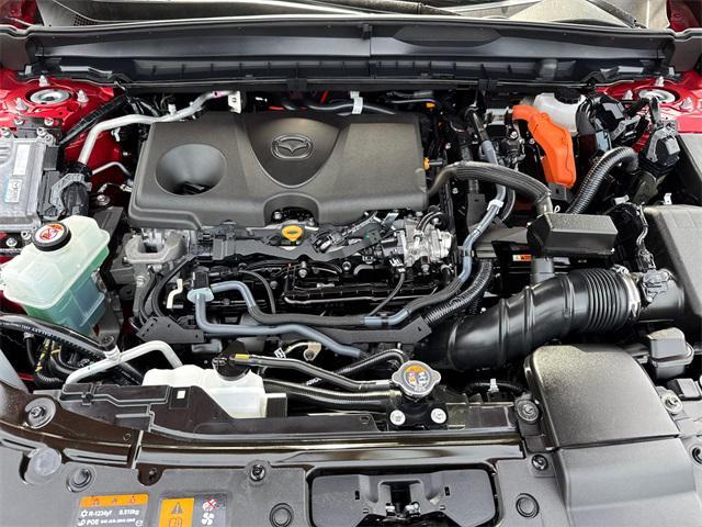 used 2025 Mazda CX-50 Hybrid car, priced at $34,990