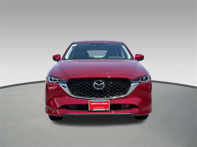 new 2025 Mazda CX-5 car, priced at $30,802