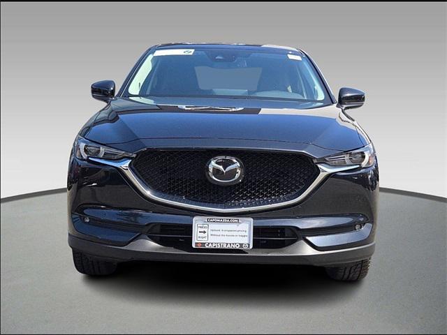 used 2021 Mazda CX-5 car, priced at $20,499