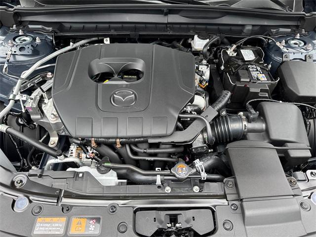 new 2025 Mazda CX-50 car, priced at $37,678