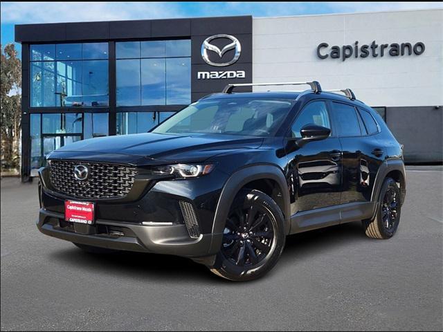 new 2025 Mazda CX-50 car, priced at $34,950