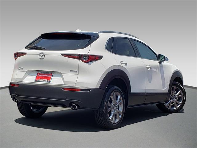 used 2021 Mazda CX-30 car, priced at $22,499