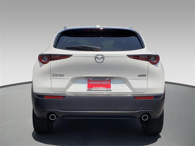 used 2021 Mazda CX-30 car, priced at $22,499