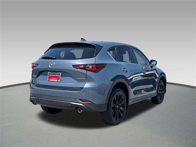 new 2025 Mazda CX-5 car, priced at $33,036