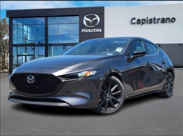 new 2024 Mazda Mazda3 car, priced at $26,756