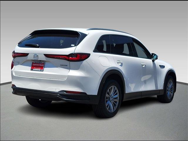 new 2024 Mazda CX-90 PHEV car, priced at $50,495