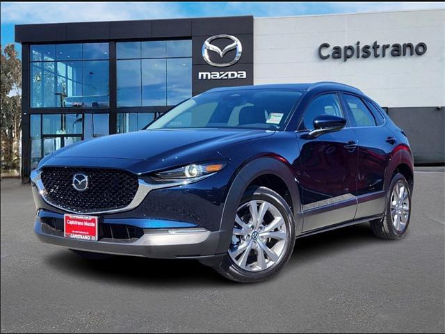 new 2025 Mazda CX-30 car, priced at $29,216