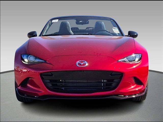 new 2024 Mazda MX-5 Miata car, priced at $37,636