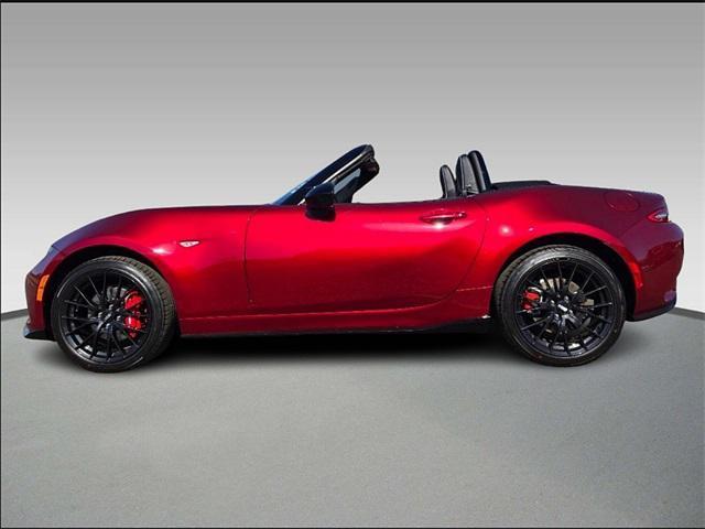 new 2024 Mazda MX-5 Miata car, priced at $37,636