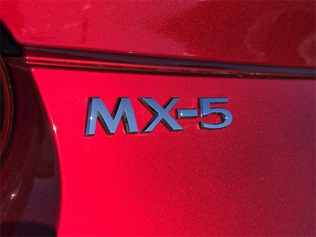 new 2024 Mazda MX-5 Miata car, priced at $37,636