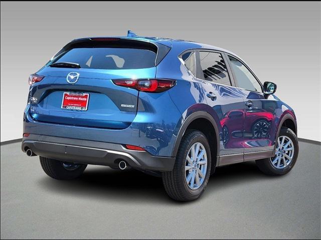 new 2024 Mazda CX-5 car, priced at $30,100