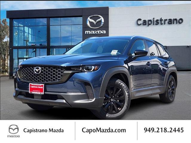 new 2024 Mazda CX-50 car, priced at $28,762