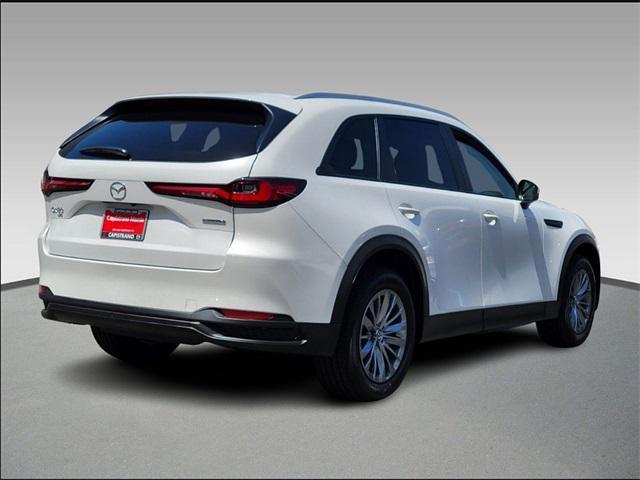 new 2024 Mazda CX-90 car, priced at $38,878