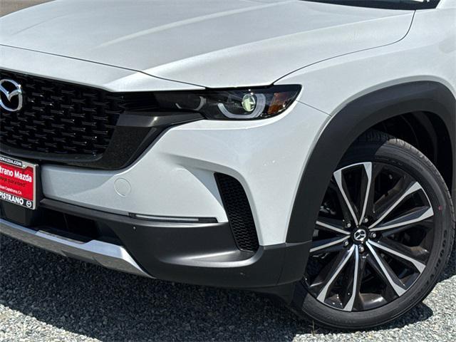 new 2025 Mazda CX-50 car, priced at $42,176