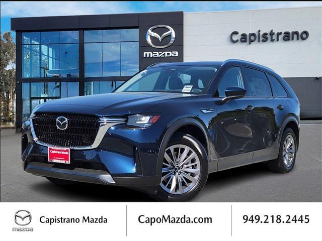 new 2025 Mazda CX-90 PHEV car, priced at $50,331