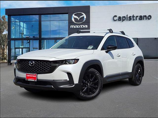 new 2025 Mazda CX-50 car, priced at $33,412