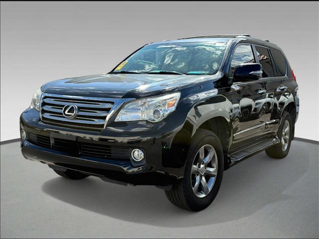 used 2013 Lexus GX 460 car, priced at $17,899