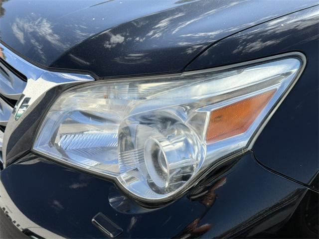 used 2013 Lexus GX 460 car, priced at $17,899