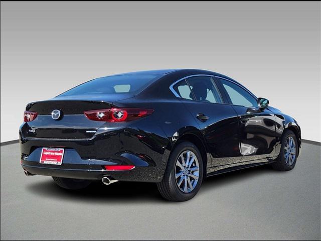 new 2024 Mazda Mazda3 car, priced at $24,262