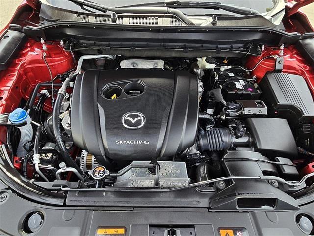 used 2021 Mazda CX-5 car, priced at $23,499