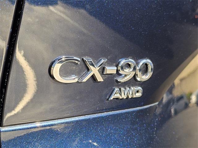 used 2024 Mazda CX-90 car, priced at $38,875