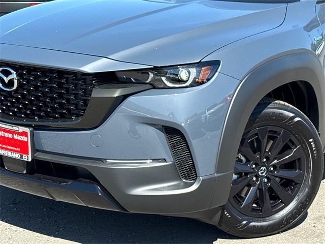 new 2025 Mazda CX-50 Hybrid car, priced at $37,780
