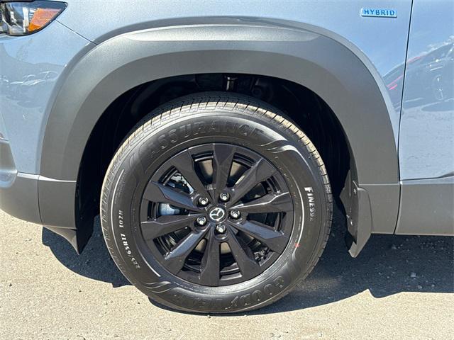 new 2025 Mazda CX-50 Hybrid car, priced at $37,780