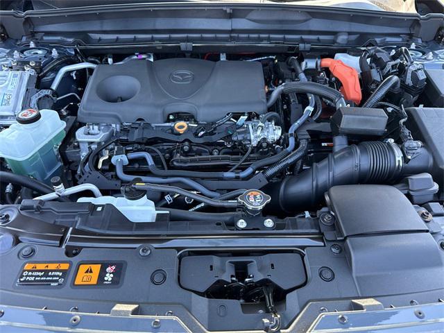 new 2025 Mazda CX-50 Hybrid car, priced at $37,780