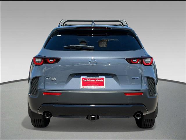 new 2025 Mazda CX-50 Hybrid car, priced at $37,780