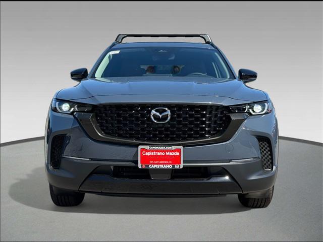 new 2025 Mazda CX-50 Hybrid car, priced at $37,780
