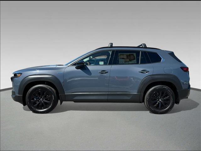 new 2025 Mazda CX-50 Hybrid car, priced at $37,780