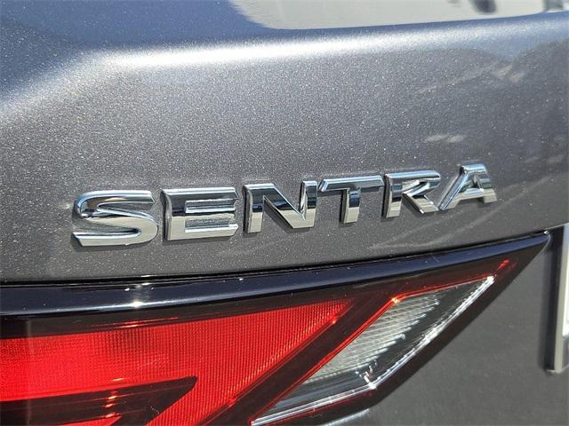 used 2024 Nissan Sentra car, priced at $18,499