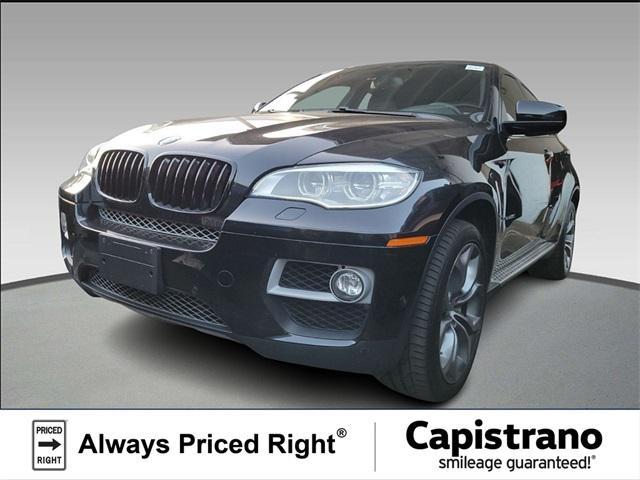 used 2013 BMW X6 car, priced at $15,899