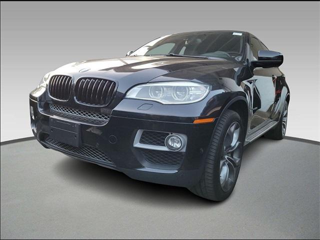 used 2013 BMW X6 car, priced at $15,899