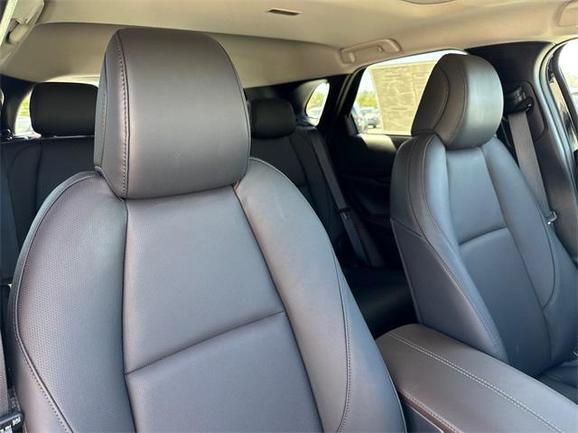 new 2025 Mazda CX-30 car, priced at $32,256