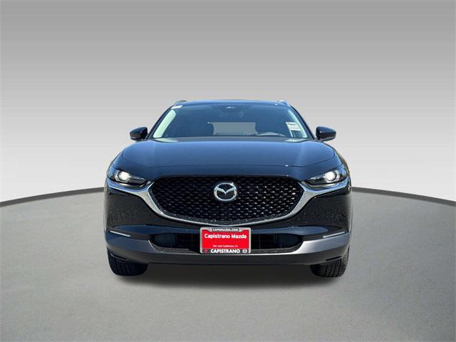 new 2025 Mazda CX-30 car, priced at $32,256