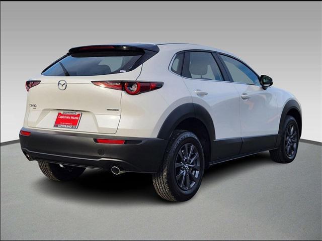new 2024 Mazda CX-30 car, priced at $26,275