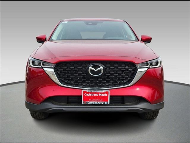 new 2025 Mazda CX-5 car, priced at $32,419