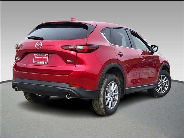 new 2025 Mazda CX-5 car, priced at $32,419