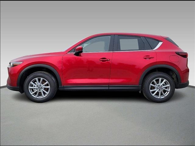 new 2025 Mazda CX-5 car, priced at $32,419