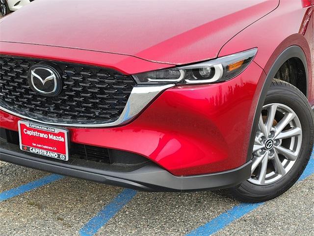 new 2025 Mazda CX-5 car, priced at $32,419